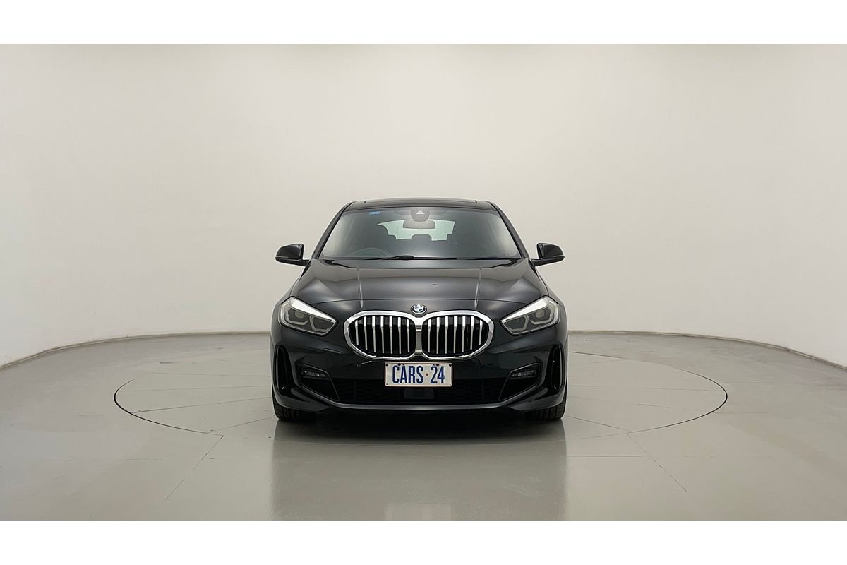 2021 BMW 1 Series 118i M Sport F40