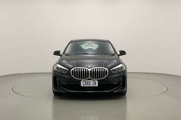 2021 BMW 1 Series 118i M Sport F40