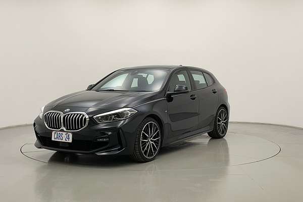 2021 BMW 1 Series 118i M Sport F40