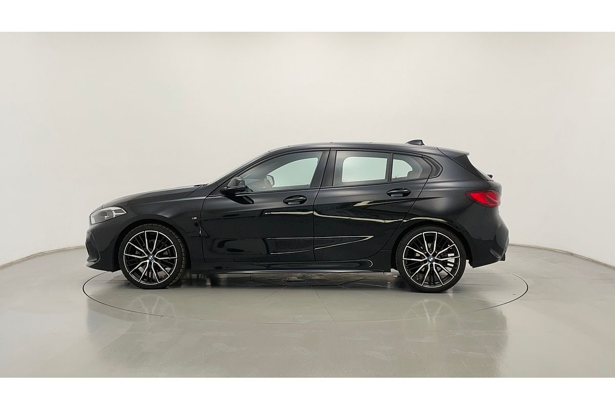 2021 BMW 1 Series 118i M Sport F40