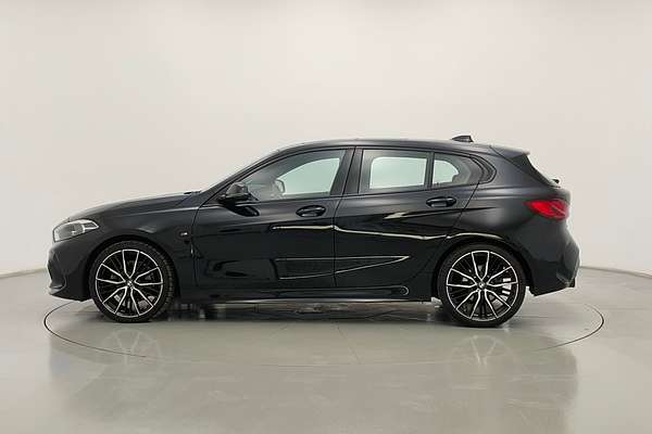 2021 BMW 1 Series 118i M Sport F40