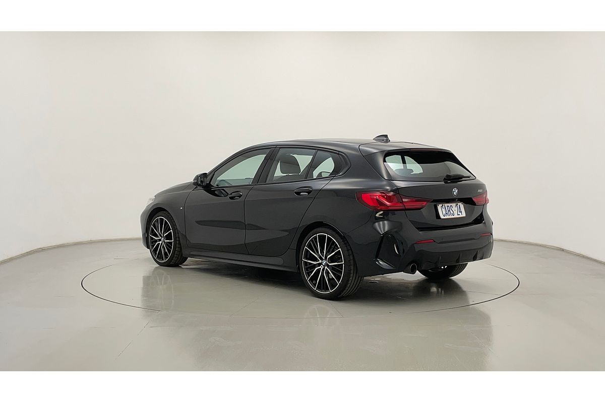 2021 BMW 1 Series 118i M Sport F40