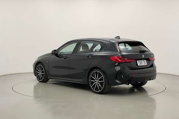 2021 BMW 1 Series 118i M Sport F40