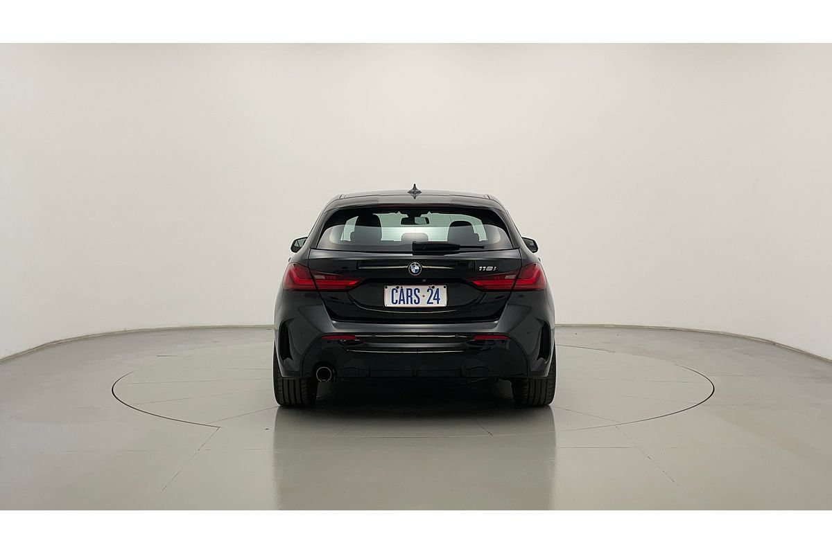2021 BMW 1 Series 118i M Sport F40