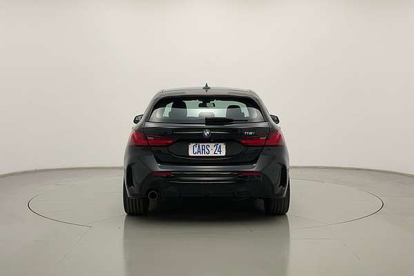 2021 BMW 1 Series 118i M Sport F40