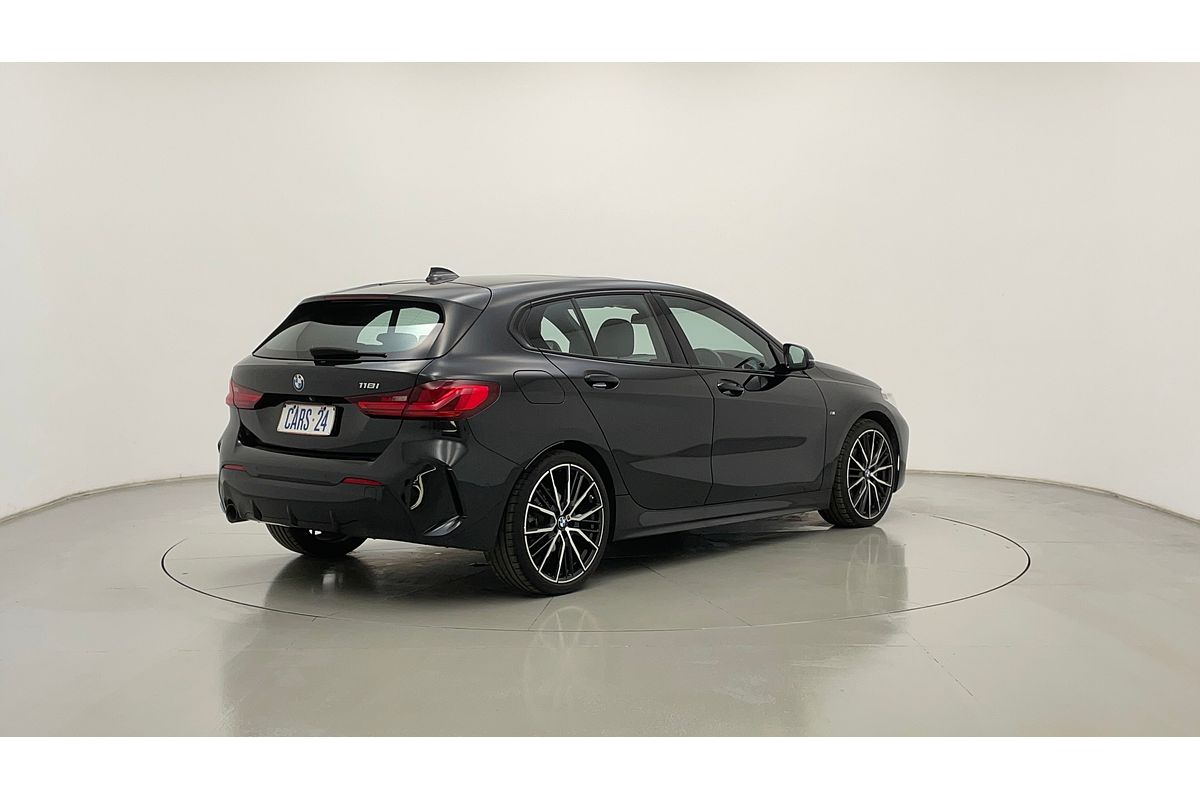 2021 BMW 1 Series 118i M Sport F40