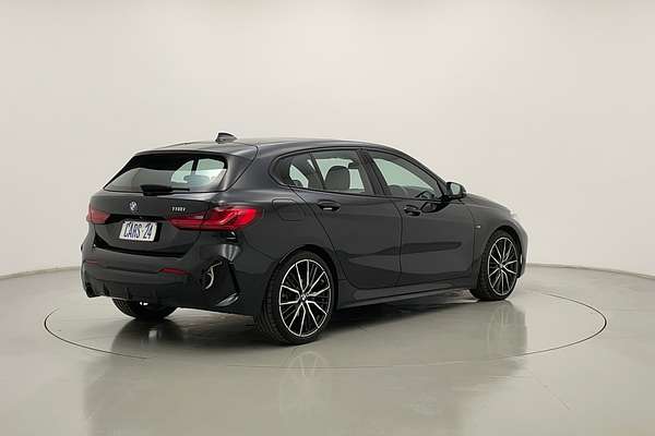 2021 BMW 1 Series 118i M Sport F40