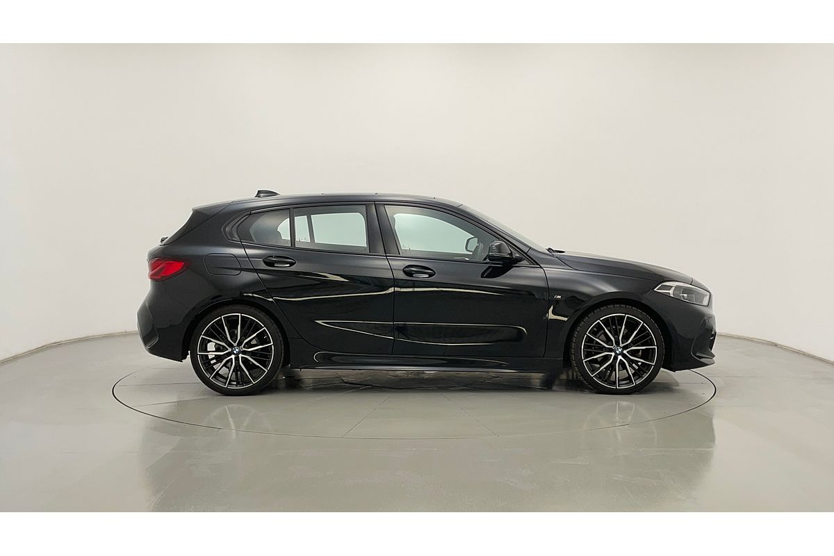 2021 BMW 1 Series 118i M Sport F40