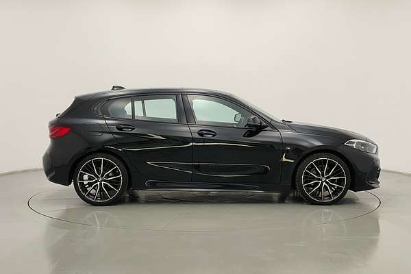 2021 BMW 1 Series 118i M Sport F40