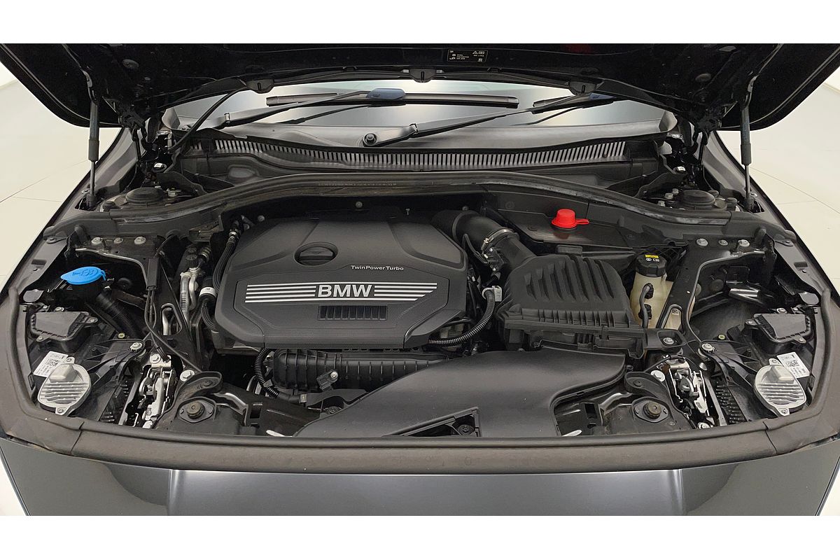 2021 BMW 1 Series 118i M Sport F40