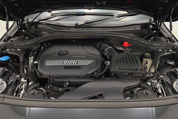 2021 BMW 1 Series 118i M Sport F40