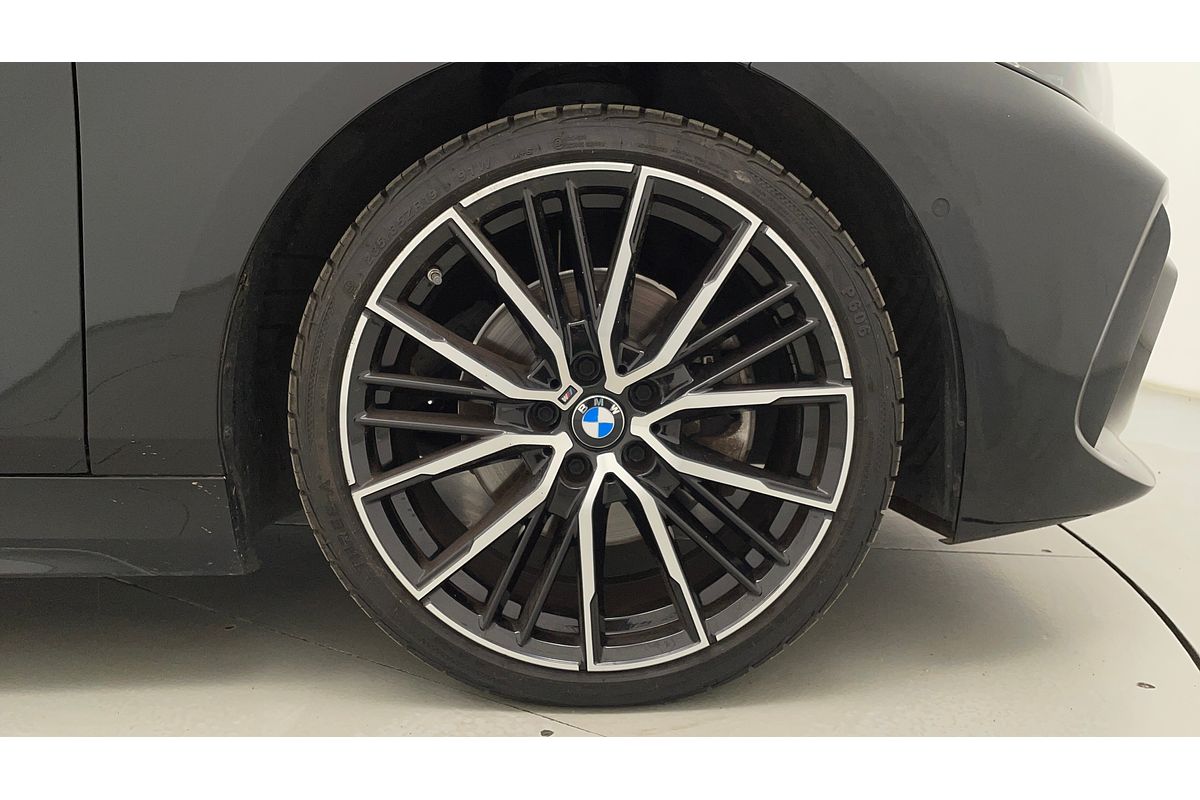 2021 BMW 1 Series 118i M Sport F40