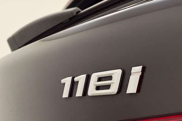 2021 BMW 1 Series 118i M Sport F40