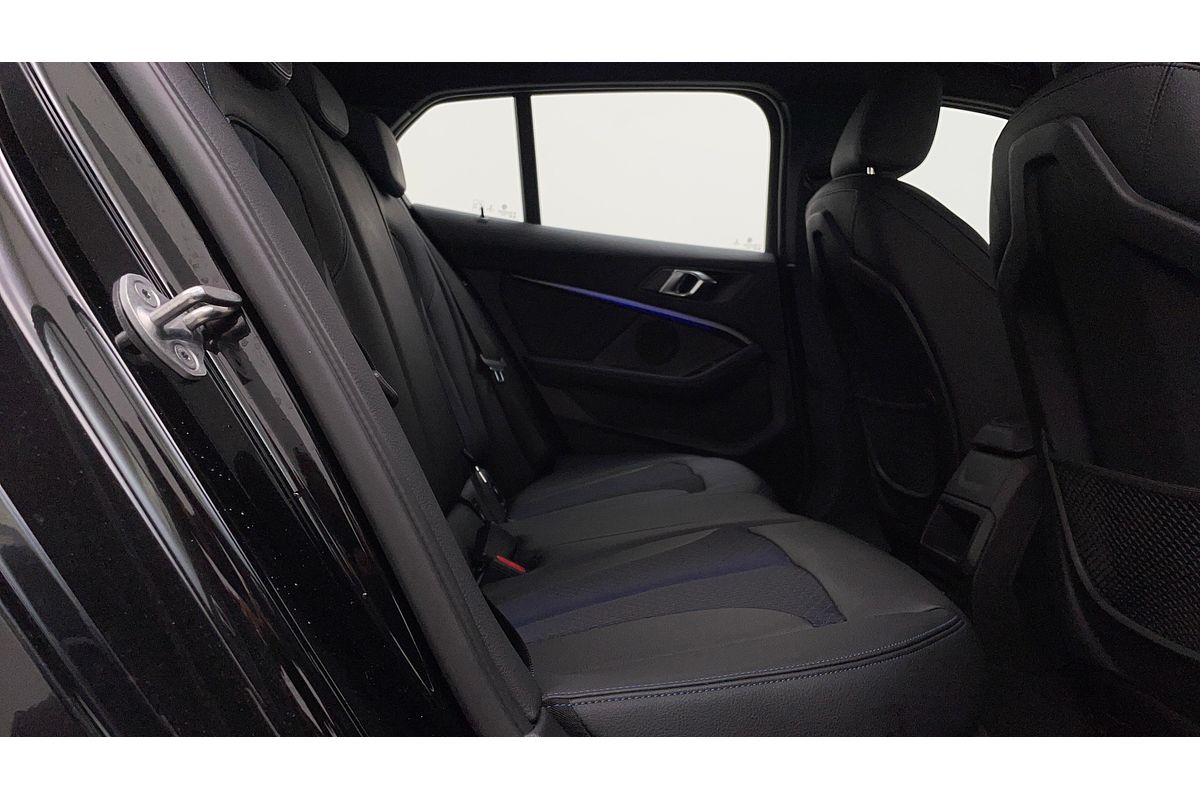 2021 BMW 1 Series 118i M Sport F40
