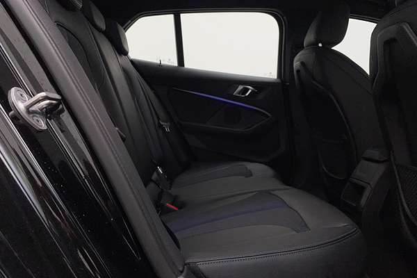2021 BMW 1 Series 118i M Sport F40
