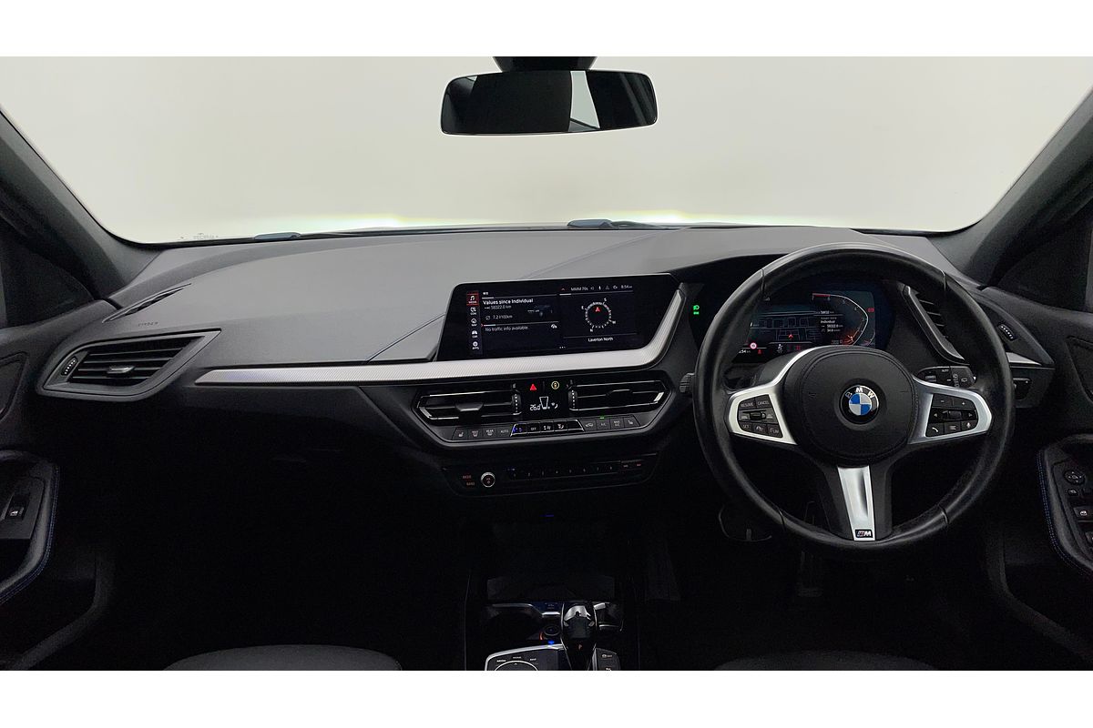 2021 BMW 1 Series 118i M Sport F40