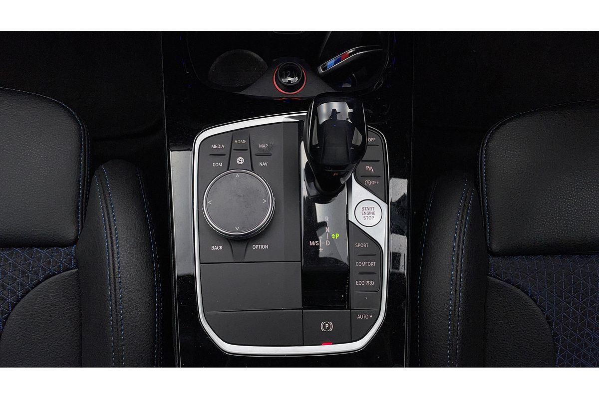 2021 BMW 1 Series 118i M Sport F40