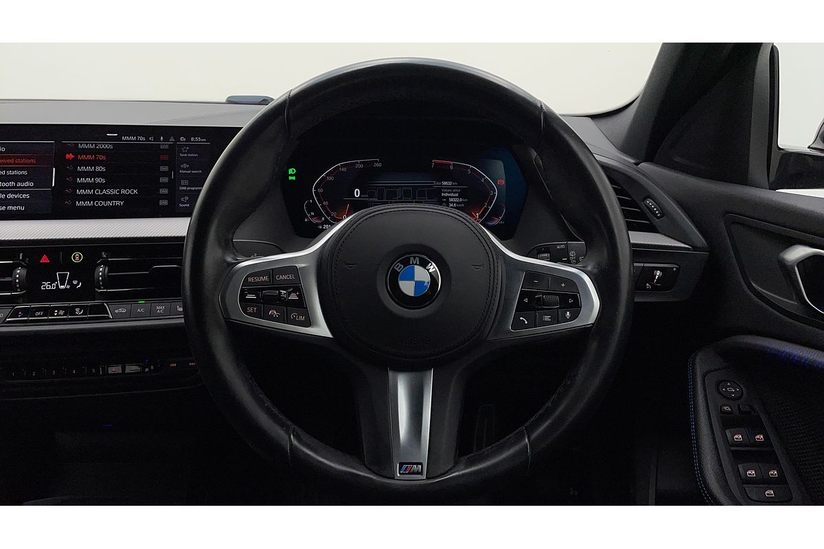 2021 BMW 1 Series 118i M Sport F40