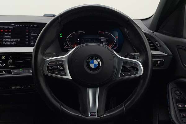2021 BMW 1 Series 118i M Sport F40