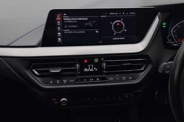 2021 BMW 1 Series 118i M Sport F40