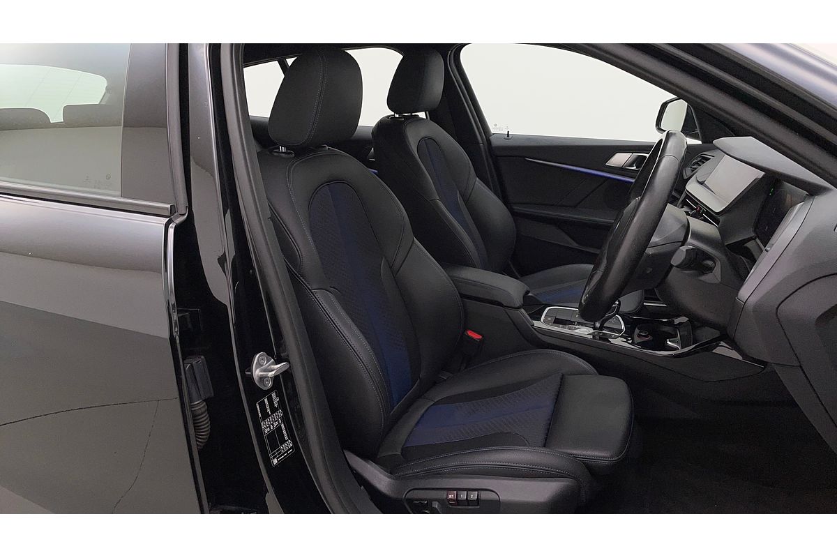2021 BMW 1 Series 118i M Sport F40