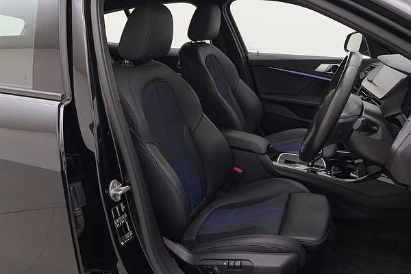 2021 BMW 1 Series 118i M Sport F40