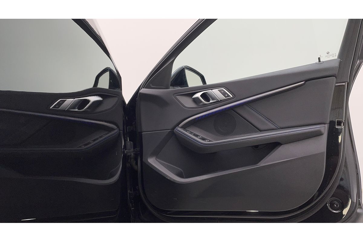 2021 BMW 1 Series 118i M Sport F40