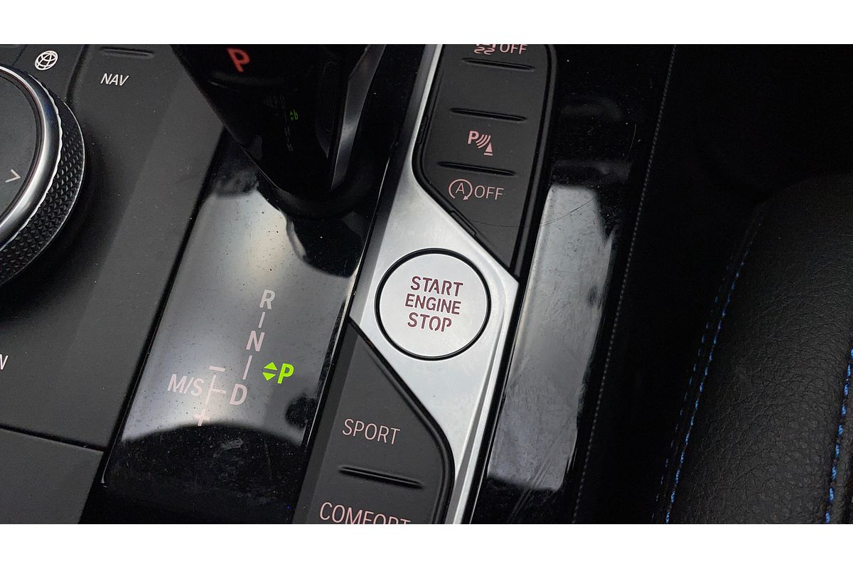 2021 BMW 1 Series 118i M Sport F40