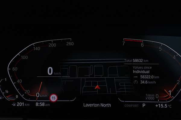2021 BMW 1 Series 118i M Sport F40
