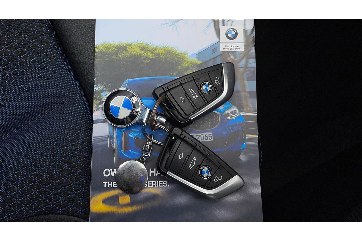 2021 BMW 1 Series 118i M Sport F40