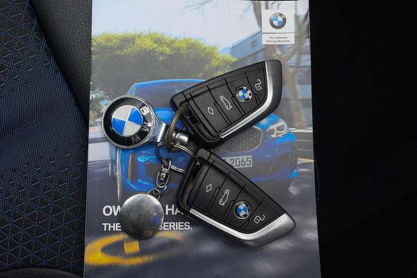 2021 BMW 1 Series 118i M Sport F40