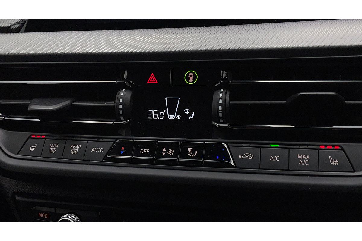 2021 BMW 1 Series 118i M Sport F40