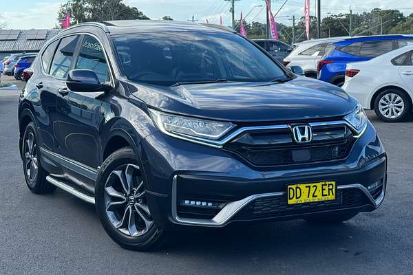 2022 Honda CR-V VTi L7 RW