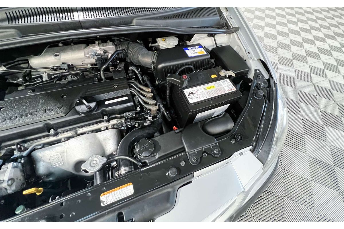 2011 Hyundai Getz SX TB