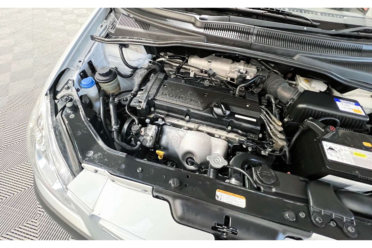 2011 Hyundai Getz SX TB