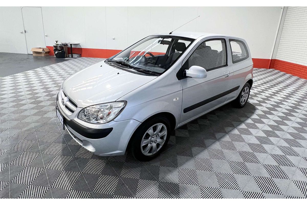 2011 Hyundai Getz SX TB