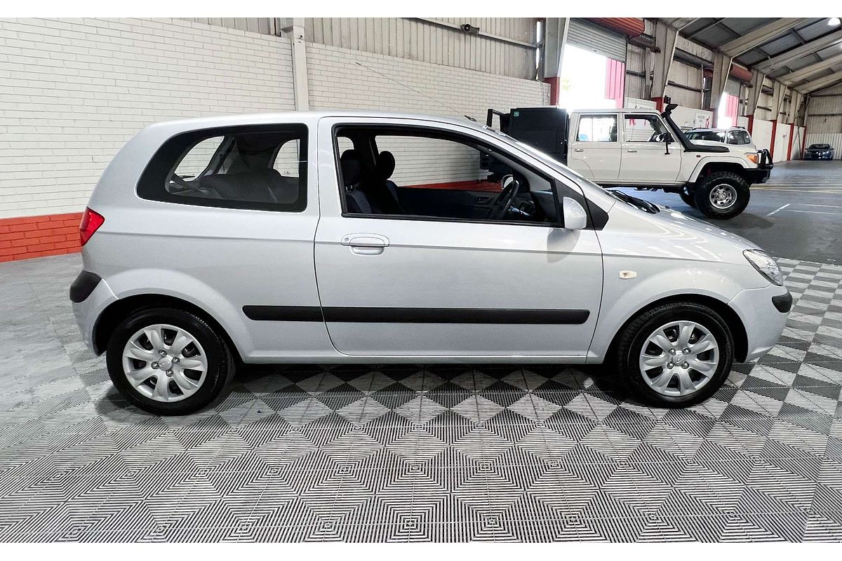 2011 Hyundai Getz SX TB