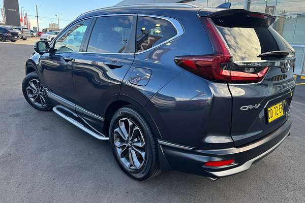 2022 Honda CR-V VTi L7 RW
