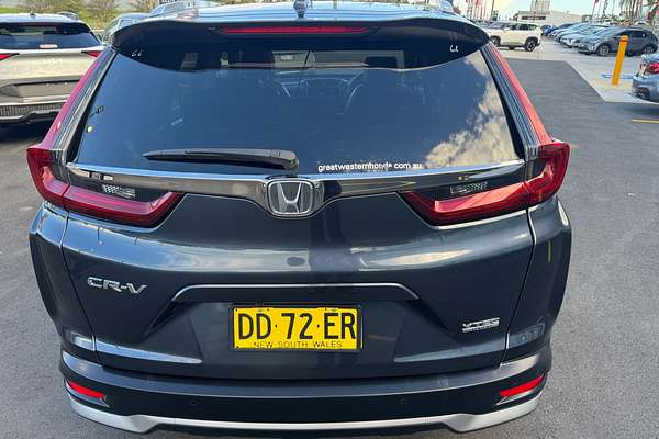 2022 Honda CR-V VTi L7 RW