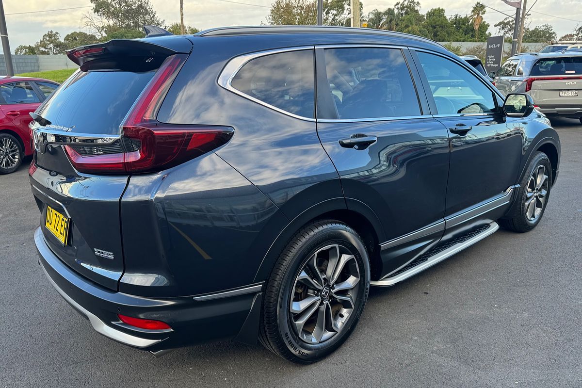 2022 Honda CR-V VTi L7 RW