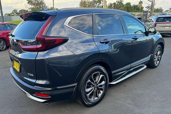 2022 Honda CR-V VTi L7 RW