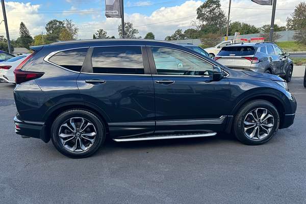 2022 Honda CR-V VTi L7 RW