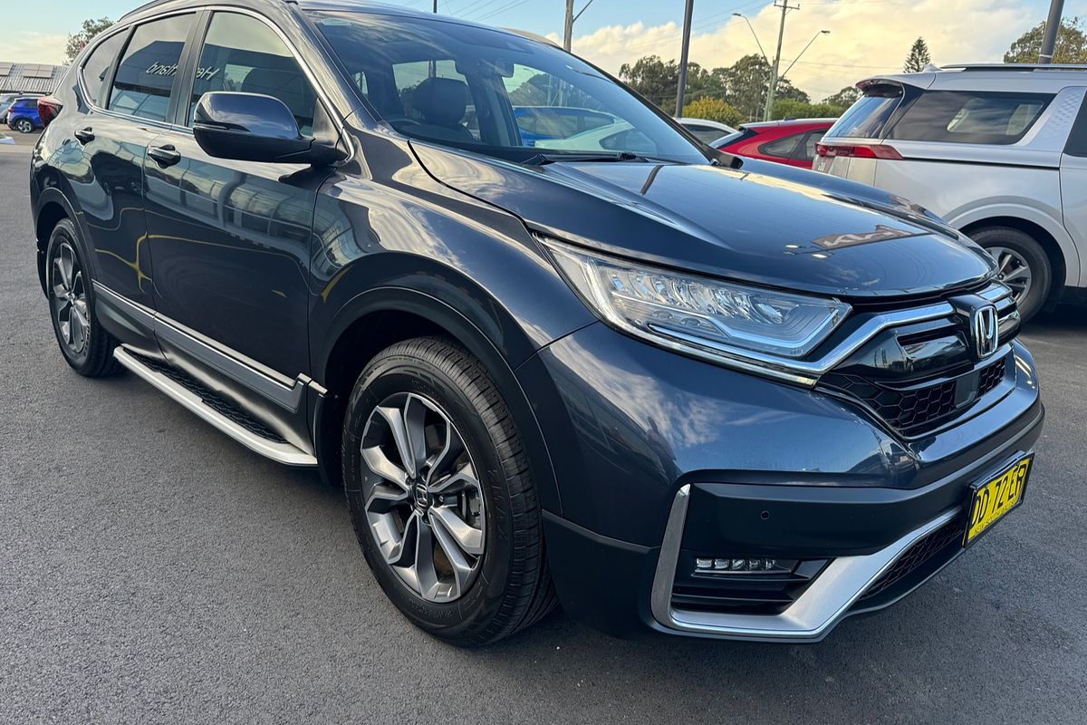 2022 Honda CR-V VTi L7 RW