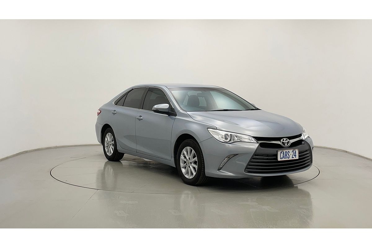 2017 Toyota Camry Altise ASV50R