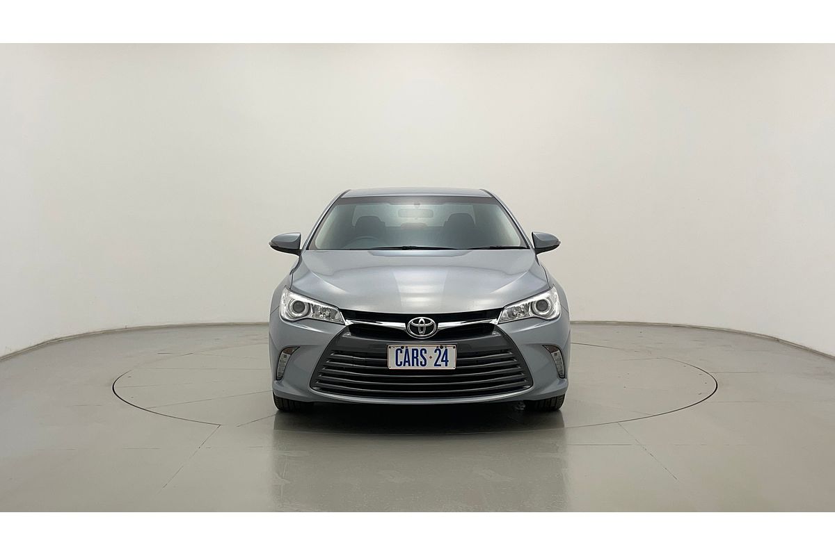 2017 Toyota Camry Altise ASV50R