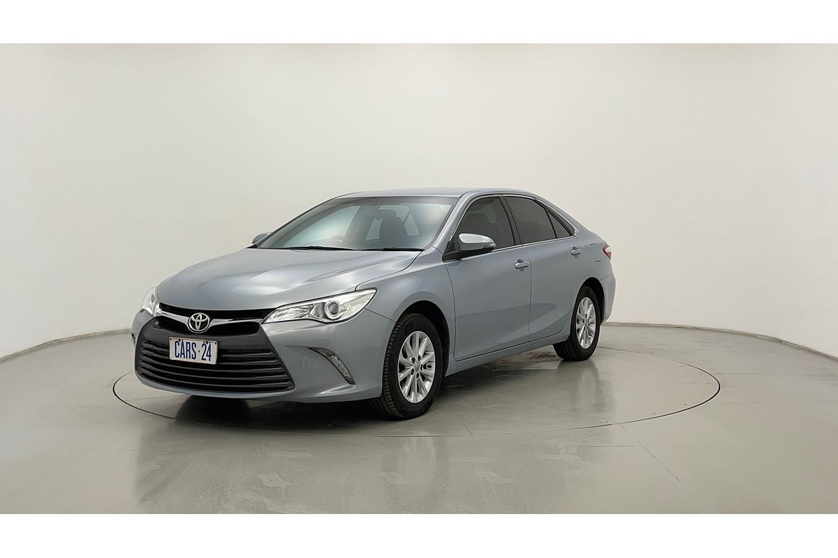 2017 Toyota Camry Altise ASV50R