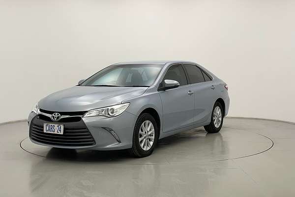 2017 Toyota Camry Altise ASV50R