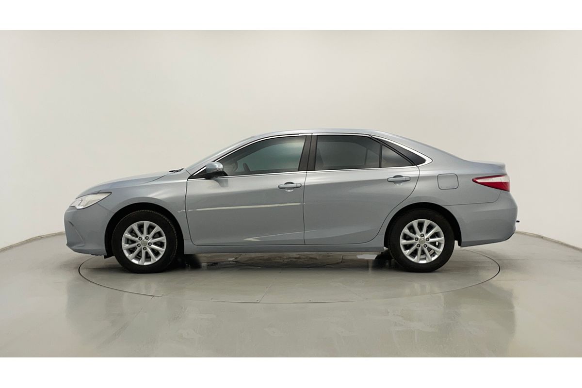 2017 Toyota Camry Altise ASV50R