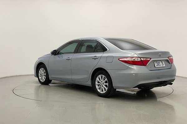 2017 Toyota Camry Altise ASV50R