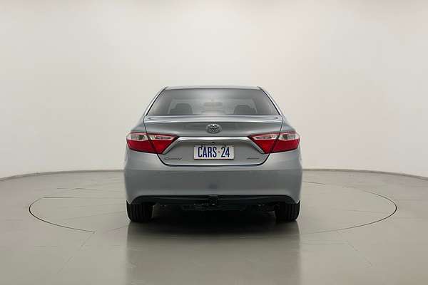 2017 Toyota Camry Altise ASV50R